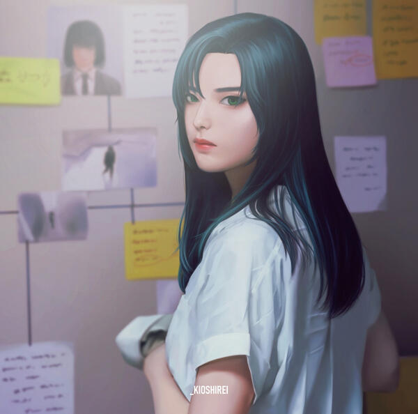 Olivia Hye - So What