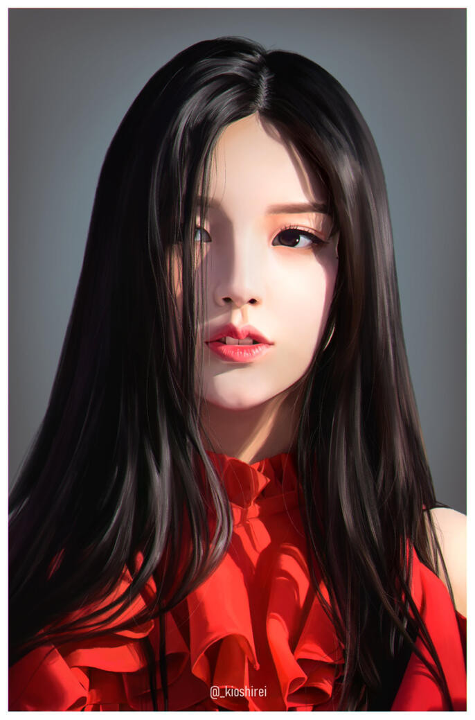 Jeon Heejin - 2019